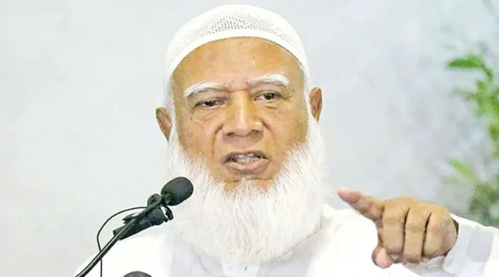 আন্তর্জাতিক মাতৃভাষা দিবসে শহীদ মিনারে যাবেন জামায়াত আমির