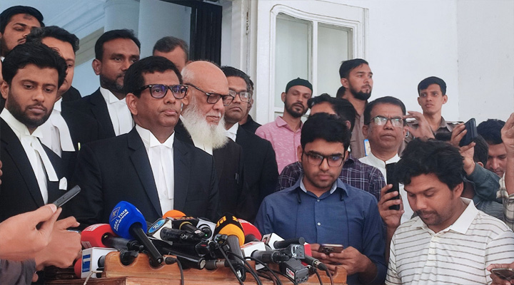 অসমাপ্ত কাজ সম্পন্ন করবেন নতুন চিফ প্রসিকিউটর : তাজুল ইসলাম