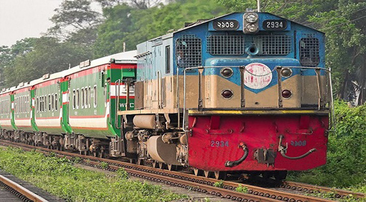 ঈদে  ট্রেনের অগ্রিম টিকিট বিক্রির তারিখ ঘোষণা