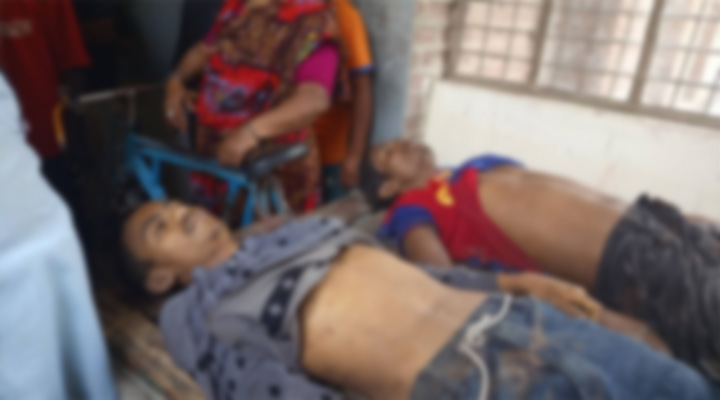 লৌহজংয়ে চোর সন্দেহে গণপিটুনিত দুই যুবক নিহত