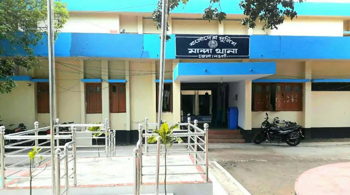 মান্দায় চোর সন্দেহে একজনকে পিটিয়ে হত্যা