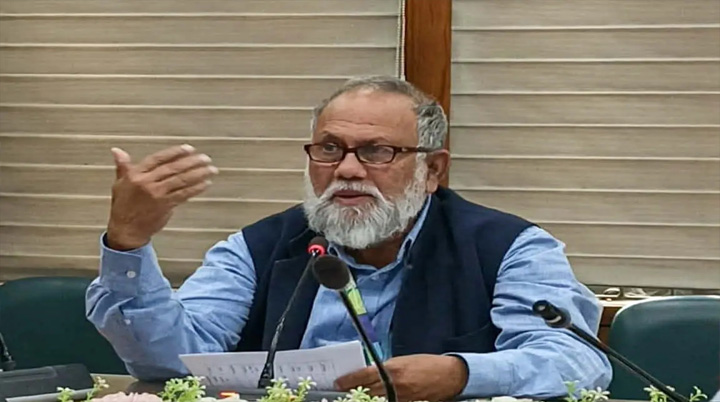 স্বাধীনতা পুরস্কার পাচ্ছেন বাকৃবির সাবেক অধ্যাপক