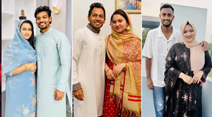 ক্রিকেটারদের জন্য বিসিবির ঈদ উপহার