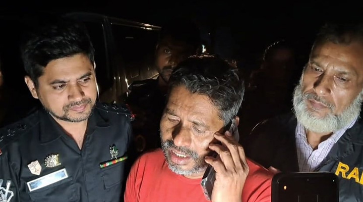 কোটি টাকা মুক্তিপণের দাবিতে ব্যবসায়ীকে অপহরণ, ইটভাটা থেকে জীবিত উদ্ধার