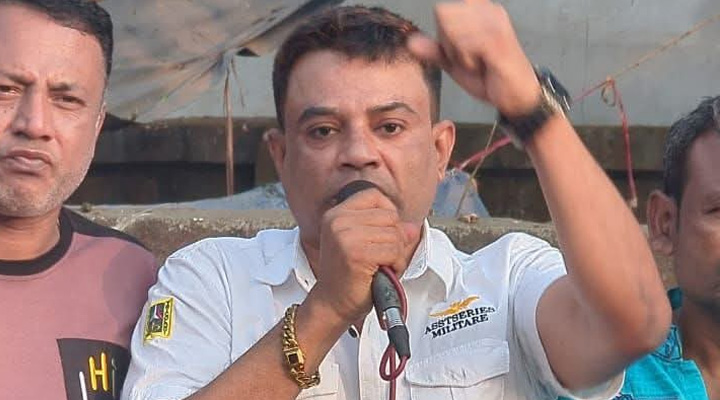 যার কাছে আশ্রয় খুঁজে পায় অসহায় ও দরিদ্র মানুষ