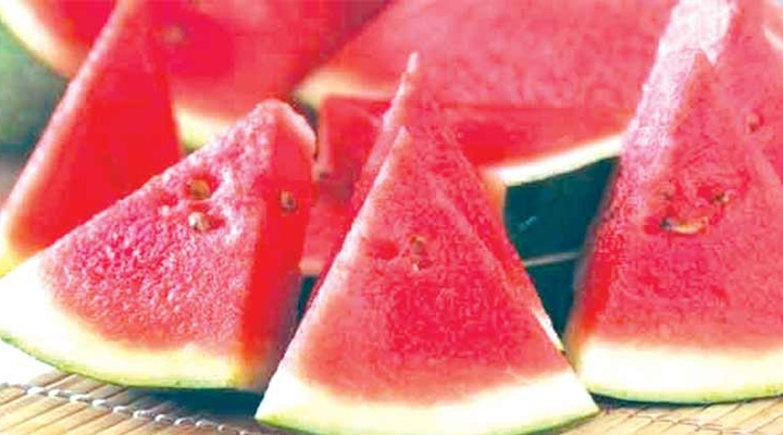 ইফতারে তরমুজ যে উপকার হয়