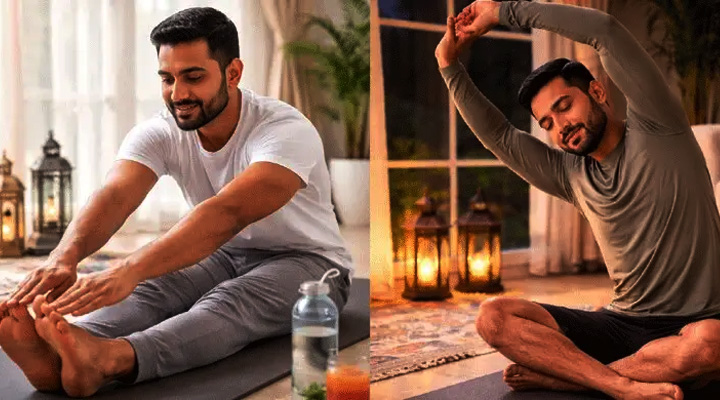 রোজা রেখে কি ব্যায়াম করা যাবে?