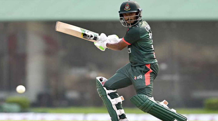 ক্যারিয়ারের প্রথম সেঞ্চুরি তামিমের