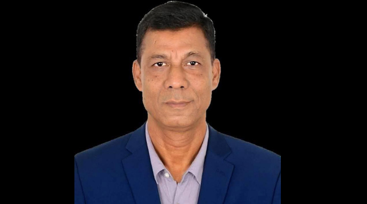 মৌলভীবাজার জেলা পরিষদে নতুন প্রশাসক মিজানুর রহমান