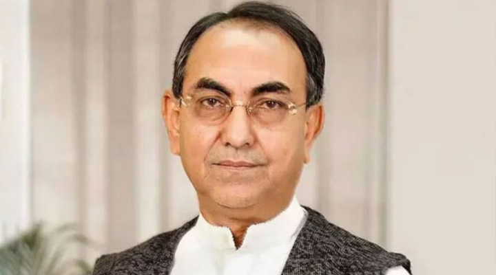 সিঙ্গাপুর জেনারেল হাসপাতালে ভর্তি মির্জা আব্বাস