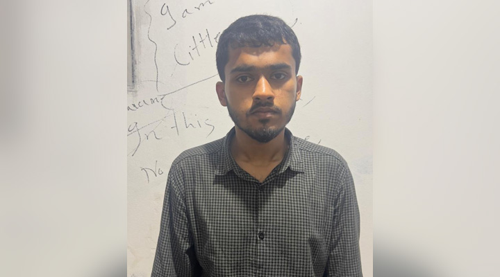 জাবি ছাত্রীর মরদেহ উদ্ধার: স্বামী গ্রেপ্তার, ৫ দিনের রিমান্ড আবেদন