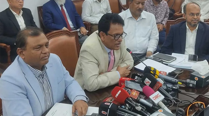 ‘লটারি বাতিল, স্কুলে ভর্তি পরীক্ষার ভিত্তিতে’