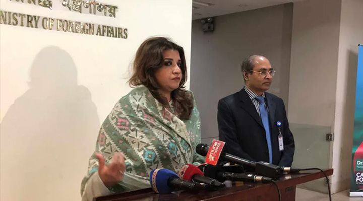 ‘হাদি হত্যায় অভিযুক্তদের কনসুল্যার অ্যাকসেস প্রক্রিয়াধীন’