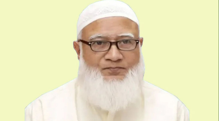 ঈদের দিন বাসভবনে শুভেচ্ছা বিনিময় করবেন জামায়াত আমির
