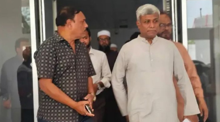 সিদ্ধিরগঞ্জে বিদ্যুৎ জ্বালানি ও খনিজ সম্পদ প্রতিমন্ত্রীর পরিদর্শন
