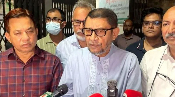 স্বাস্থ্যমন্ত্রীর নির্দেশে আইসিইউ ইউনিট চালু