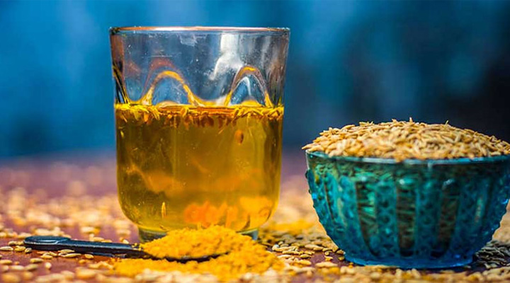 জিরা ভেজানো পানি পান করার উপকারিতা