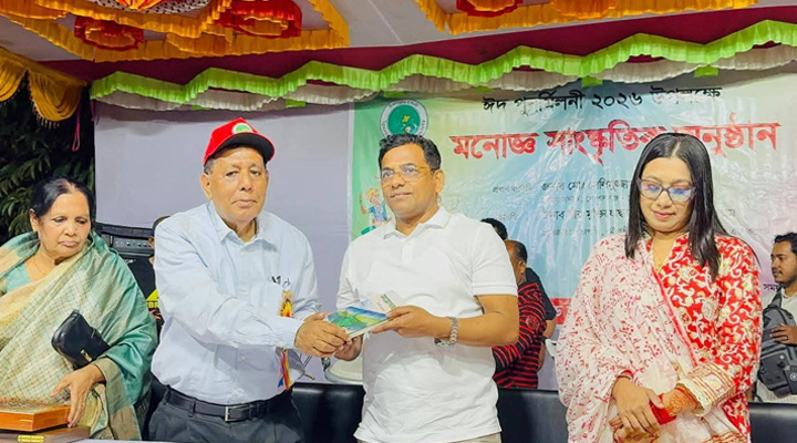 ঈদ পুনর্মিলনীতে মুকসুদপুরে আনন্দ-উচ্ছ্বাস