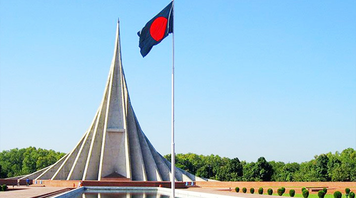 ২৫ মার্চ পর্যন্ত স্মৃতিসৌধে সর্বসাধারণের প্রবেশ বন্ধ