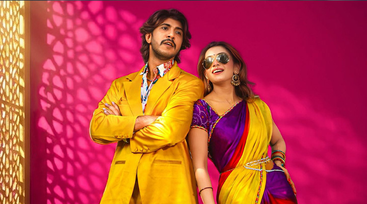 এবার ঈদে আলোচনায় নাটকের গান!