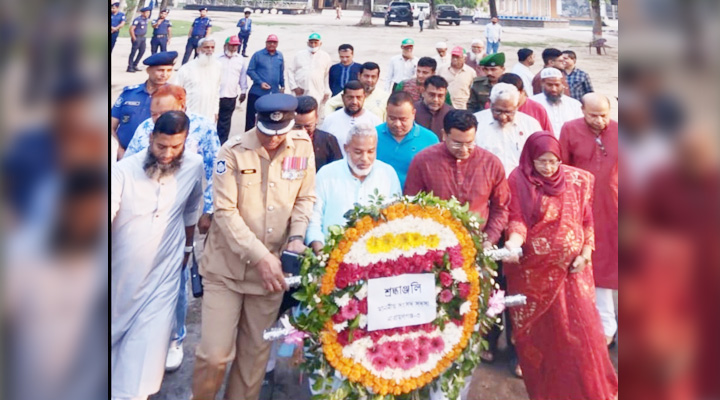 সোনারগাঁয়ে নানা আয়োজনে স্বাধীনতা দিবস উদযাপন