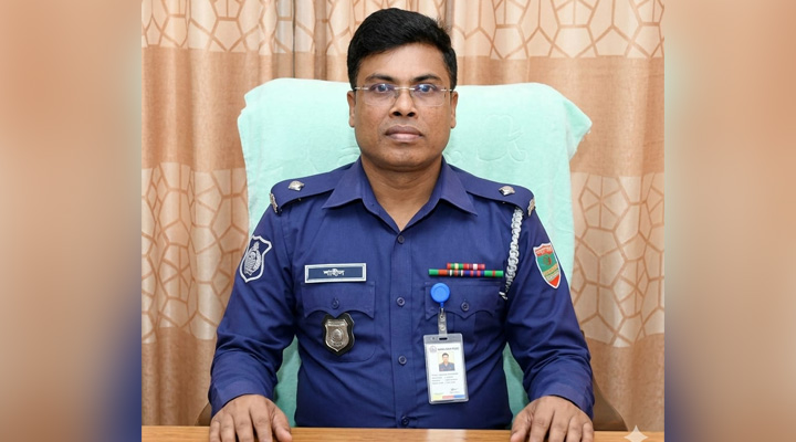 মাদক নির্মূলে সর্বাত্মক ঐক্যের আহ্বান ওসির