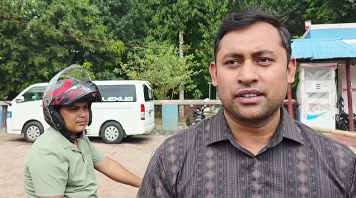 মুকসুদপুরে জ্বালানি তেলে শৃঙ্খলা আনতে চালু 