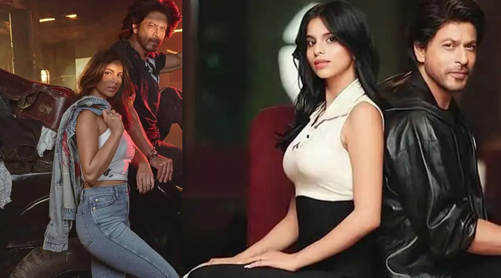 যুদ্ধের জেরে  শাহরুখের ‘কিং’ শুটিং সূচিতে পরিবর্তন