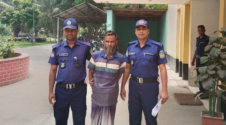 মাদরগঞ্জে শিশুকে ধর্ষণ; আওয়ামী লীগ নেতা ও সাবেক ইউপি সদস্য গ্রেপ্তার