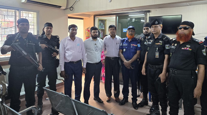 নারায়ণগঞ্জে লাইসেন্সবিহীন ডায়াগনস্টিক সেন্টারের বিরুদ্ধে মোবাইল কোর্ট,  জরিমানা