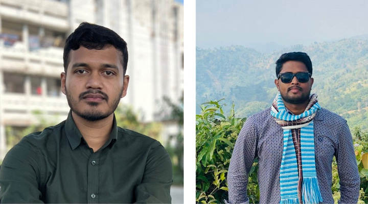 পবিপ্রবি ছাত্রশিবিরের নেতৃত্বে রেদওয়ান ও আশিকুর