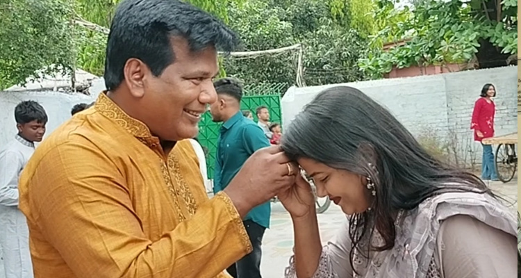 বড়াইগ্রামের খ্রিস্টান ধর্মপল্লীগুলোতে ইস্টার সানডে পালিত