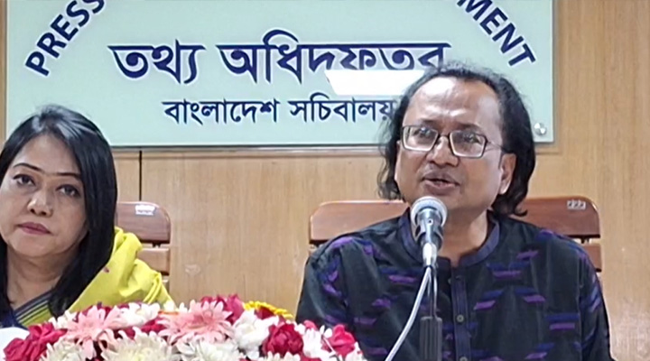 অ্যাপের মাধ্যমে কিনতে হবে জ্বালানি: উপদেষ্টা জাহেদ