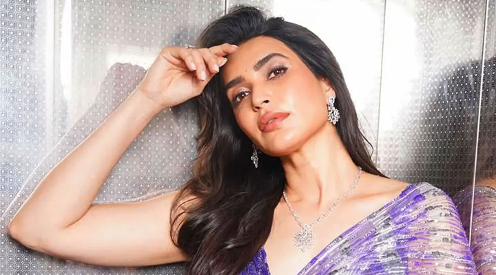 ৪২ বছরে মা হচ্ছেন অভিনেত্রী কারিশমা তান্না