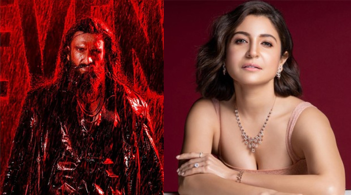রণবীরের অভিনয়ে প্রশংসায় আনুশকা
