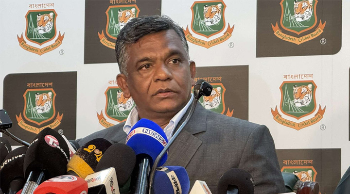 আইসিসির হস্তক্ষেপ চান বুলবুল
