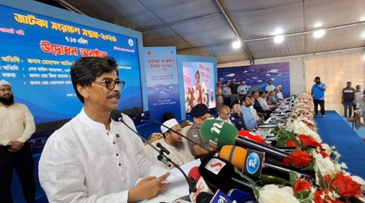 কৃষি মজবুত হলে অর্থনীতি শক্তিশালী হবে: চাঁদপুরে মৎস্য ও প্রাণিসম্পদ মন্ত্রী