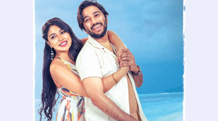 প্রীতম-জেফারের প্রথম ওয়েব ফিল্ম ‘তুমি আমি শুধু’ আসছে