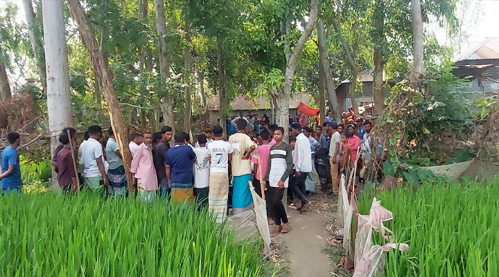 ইসলামপুরের যমুনার দূর্গম চরে কিশোরর মৃত্যু নিয়ে ধুম্রজাল