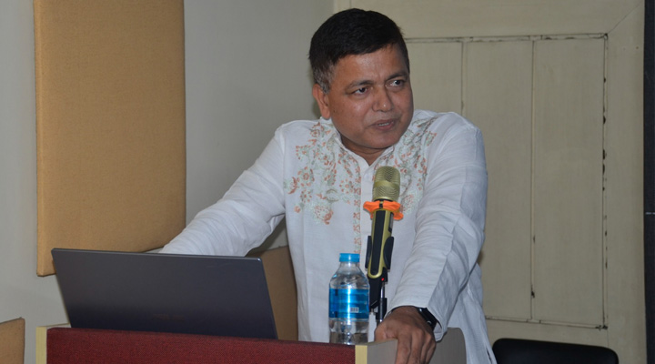 মানসম্মত জার্নালে প্রকাশনার জন্য ‘টোকেন রিওয়ার্ড’ দেওয়া হবে: বেরোবি উপাচার্য
