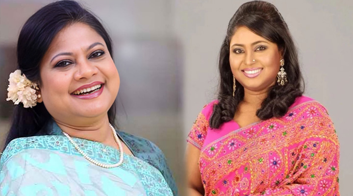 কোন আসন থেকে মনোনয়ন নিলেন কণ্ঠশিল্পী বেবী নাজনীন ও কনকচাঁপা?