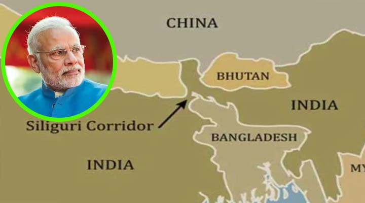 ‘চিকেনস নেক’ নিয়ে নতুন করে ভাবনা, বার্তা দিলেন নরেন্দ্র মোদি