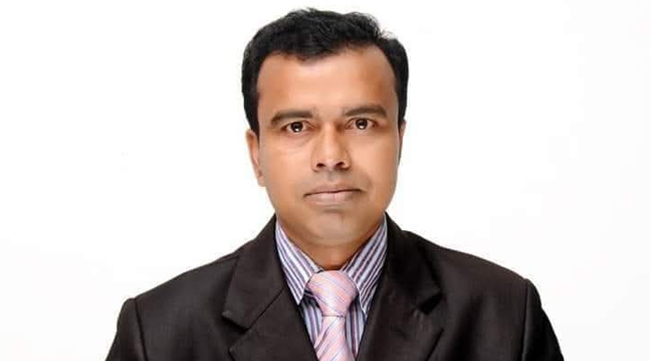 হাওর রক্ষায় আর্থিক সহায়তা করলেন  খালেক মন্ডল