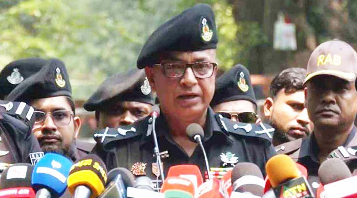 ৫ লাখ টাকা চাঁদা দাবি করেছিলেন অভিযুক্ত মঈন
