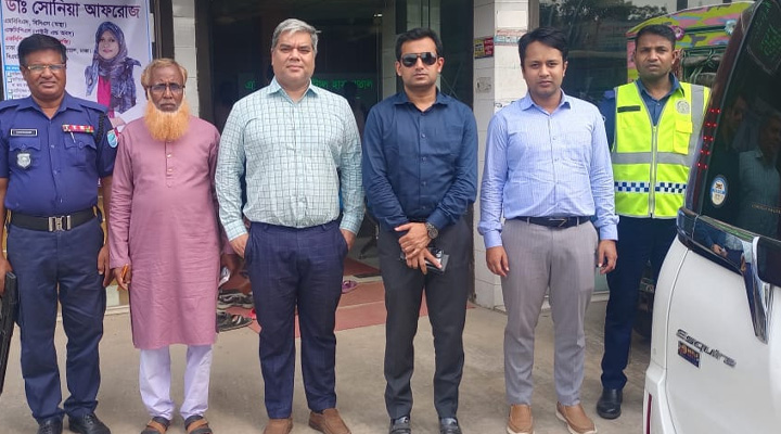 ধামরাইয়ে তিনটি হাসপাতালে অভিযান, অর্থদণ্ড
