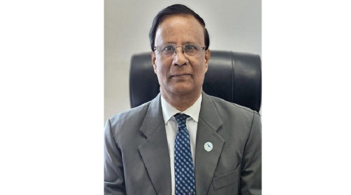 যবিপ্রবি নতুন উপাচার্য ড. ইয়ারুল কবীর