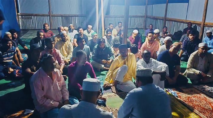 ইসলামিক ফোরামের উগান্ডায় নতুন কমিটি গঠন