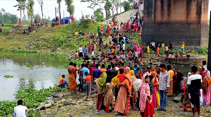 গাইবান্ধায় নদী থেকে কিশোরের মরদেহ উদ্ধার