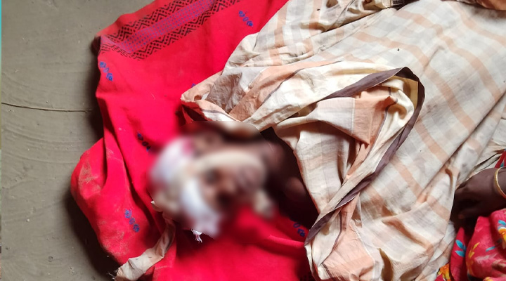 শাহজাদপুরে চাচার আক্রমনে প্রান গেলো ছোট্ট হৃদয়ের