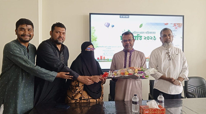 পাবিপ্রবির পরিসংখ্যান বিভাগের বিদায় সংবর্ধনা ও চড়ুইভাতি
